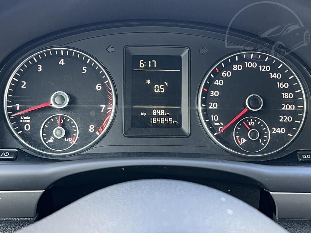 2014 Volkswagen TOURAN - 17