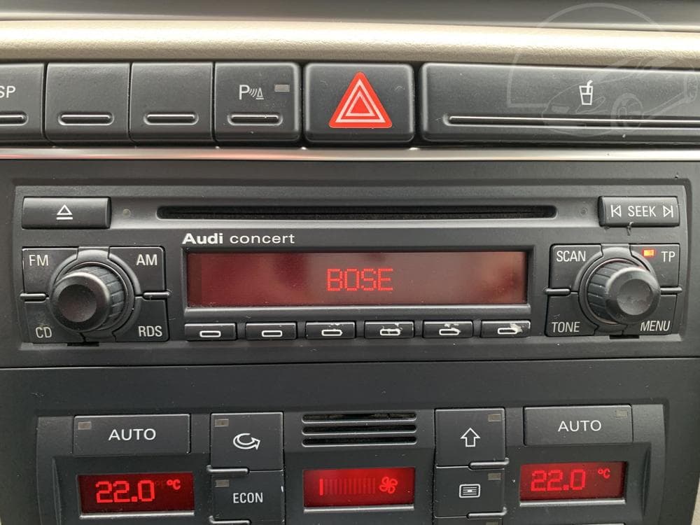 2006 Audi A4 - 17