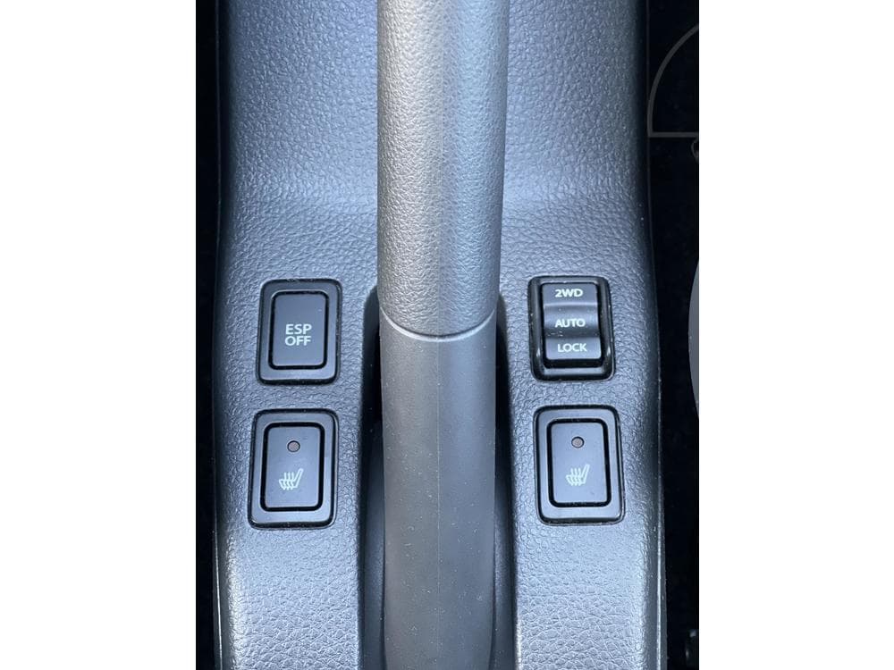 2014 Suzuki Sx4 - 17