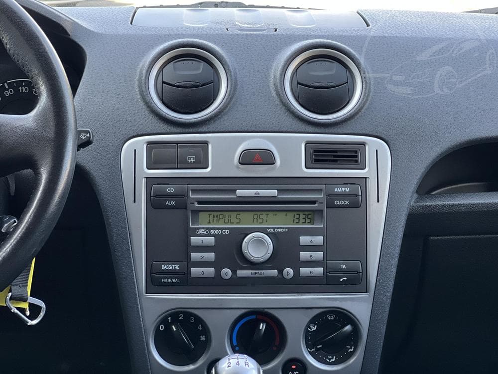 2008 Ford FUSION - 17