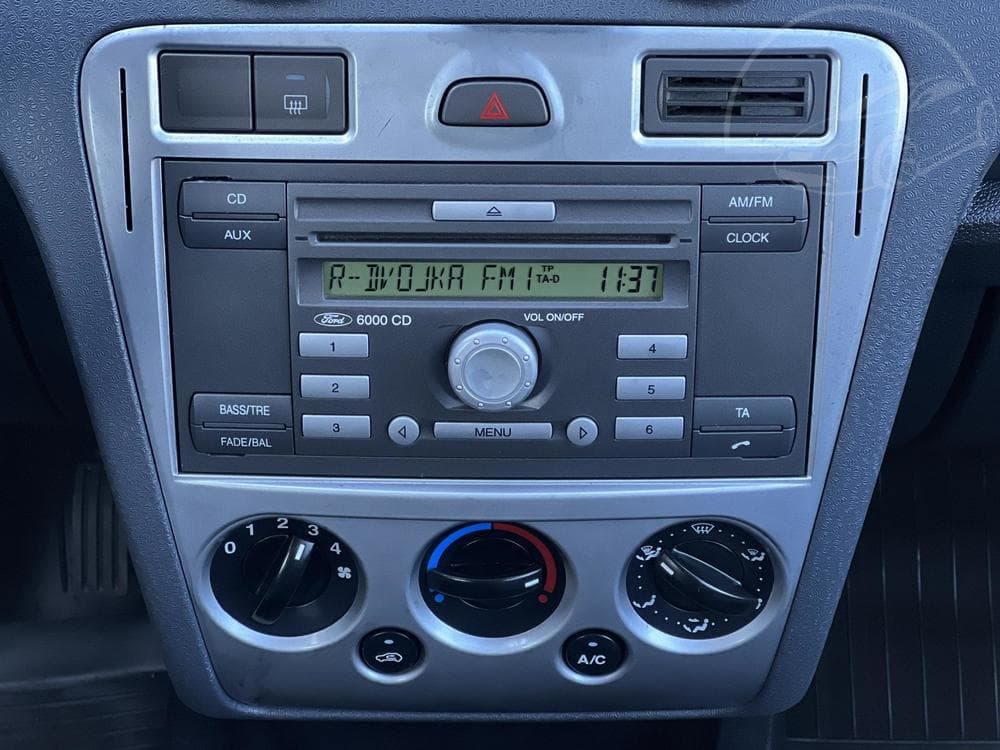 2008 Ford FUSION - 17