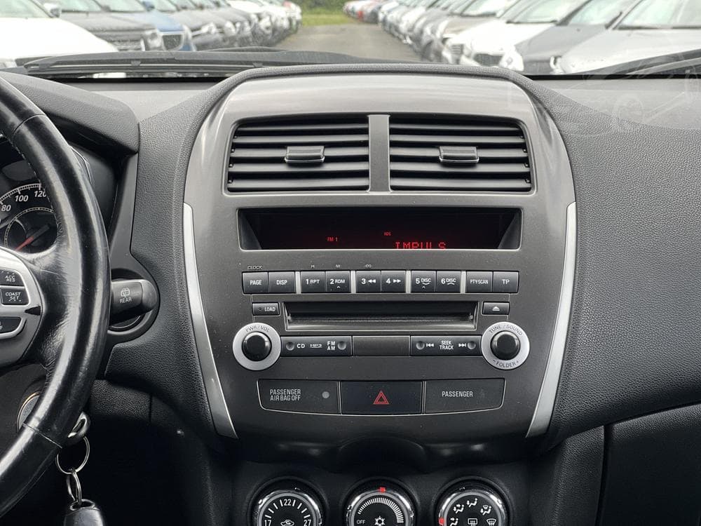 2012 Mitsubishi ASX - 17