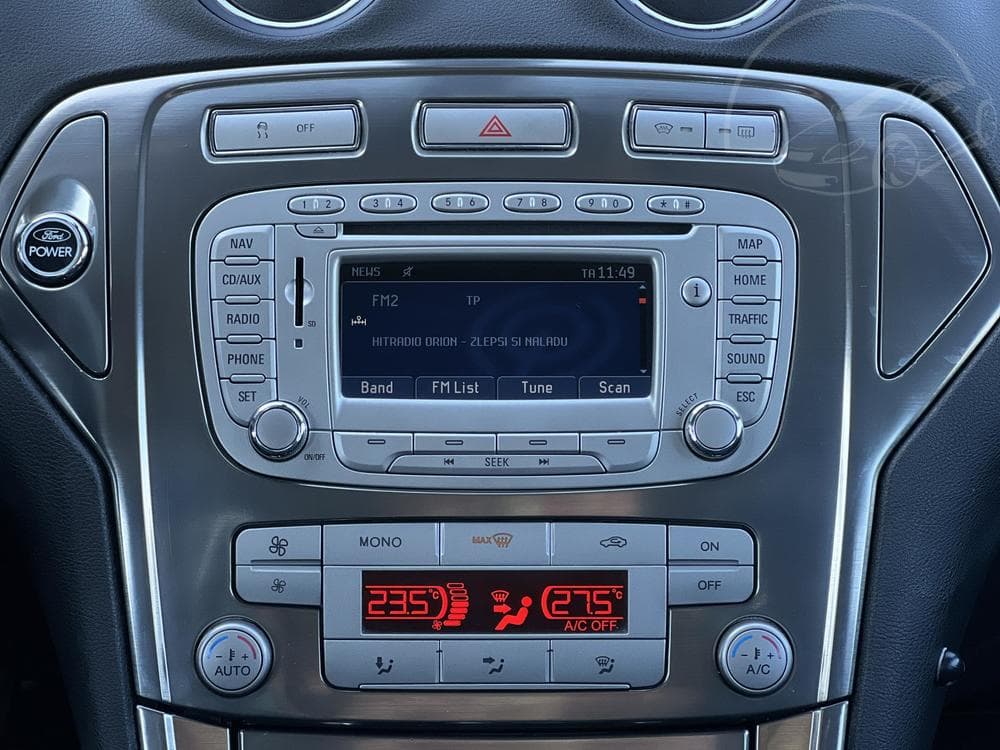 2009 Ford MONDEO - 17