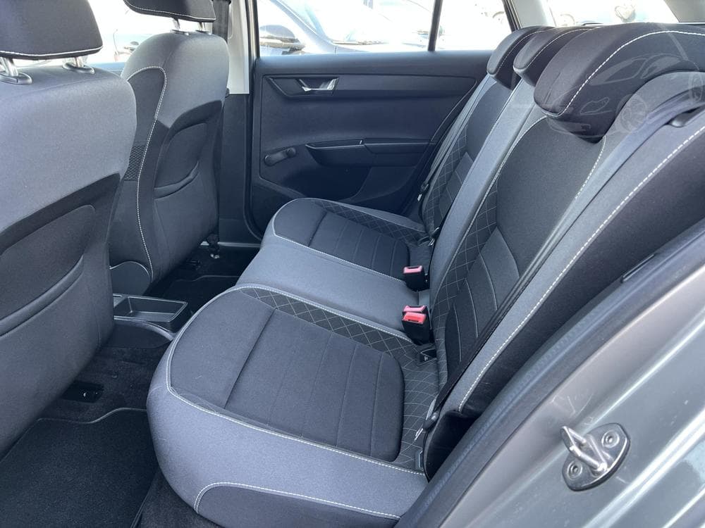 2019 Škoda FABIA - 33