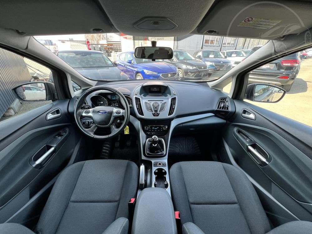 2012 Ford C-MAX - 17