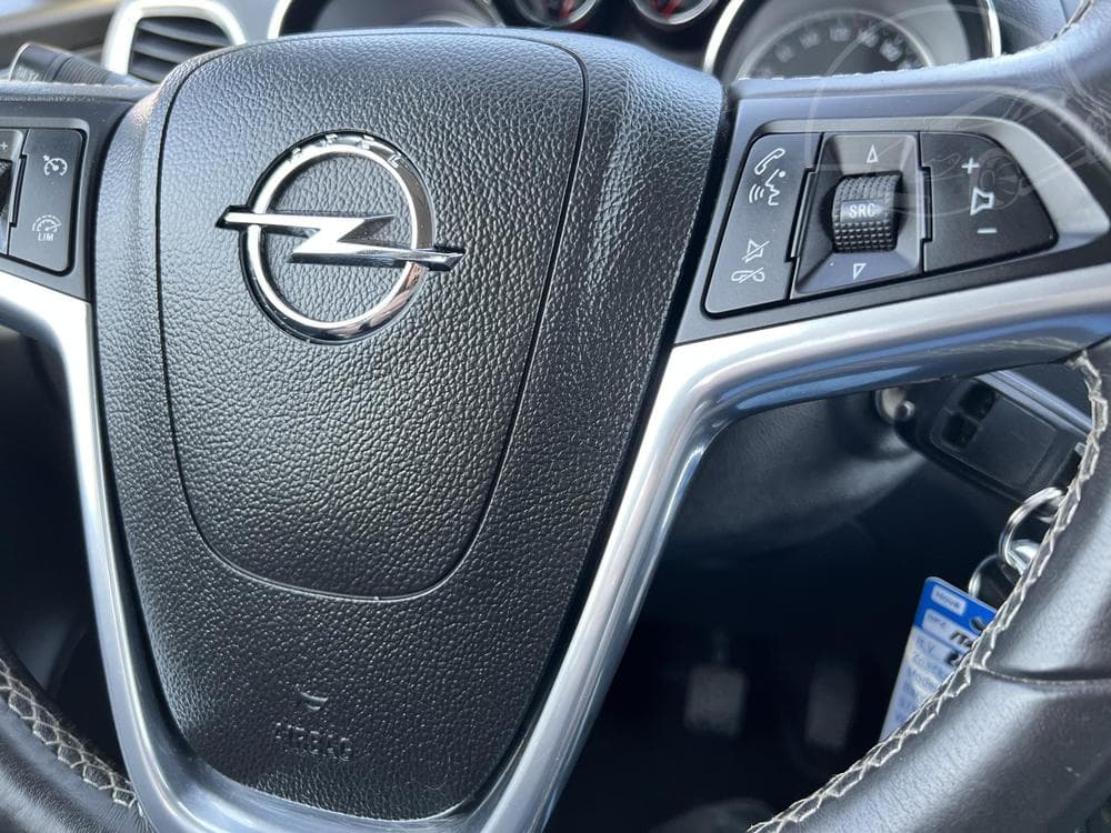 2013 Opel MOKKA - 17