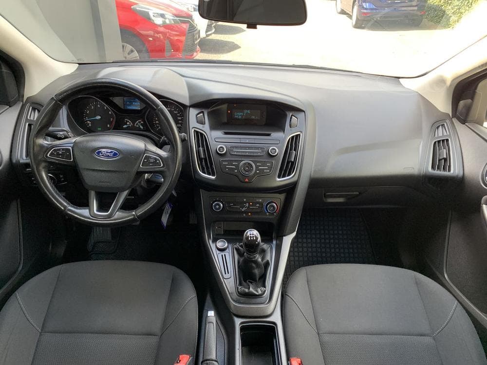2015 Ford FOCUS - 17