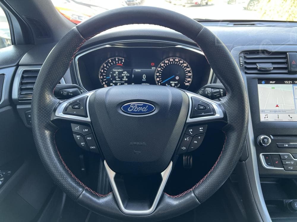2017 Ford MONDEO - 49