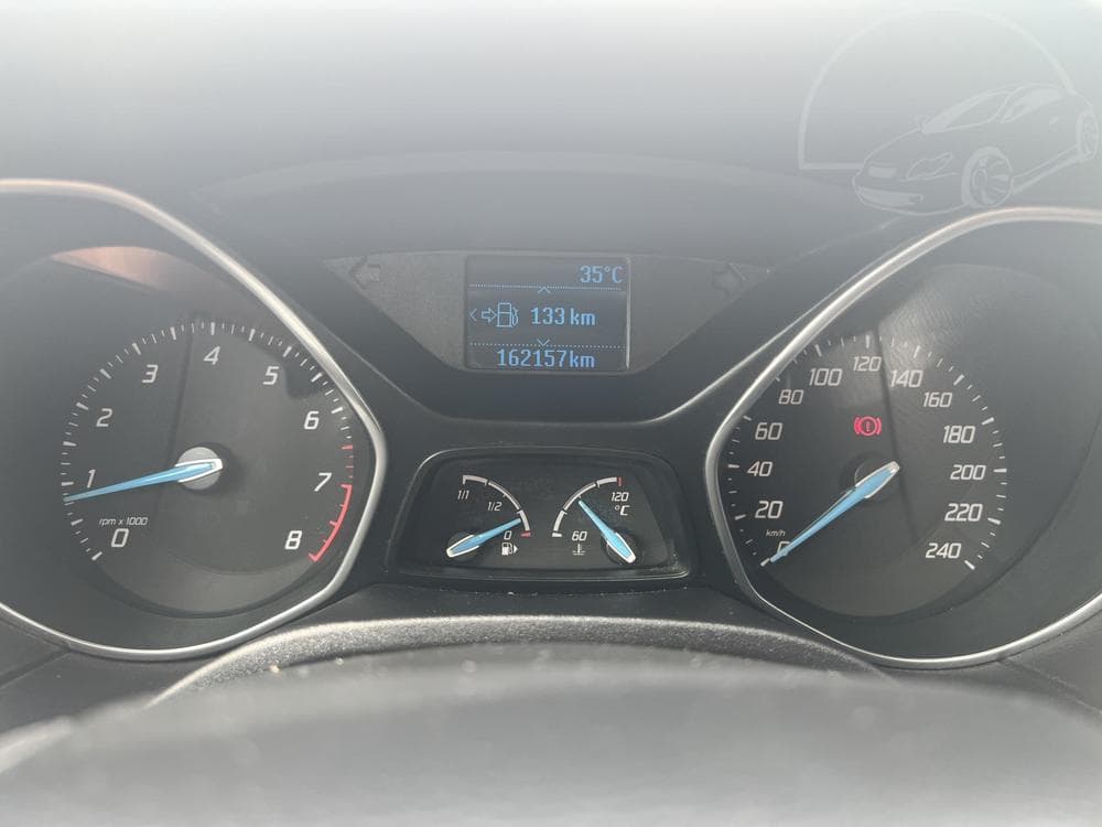2011 Ford FOCUS - 17
