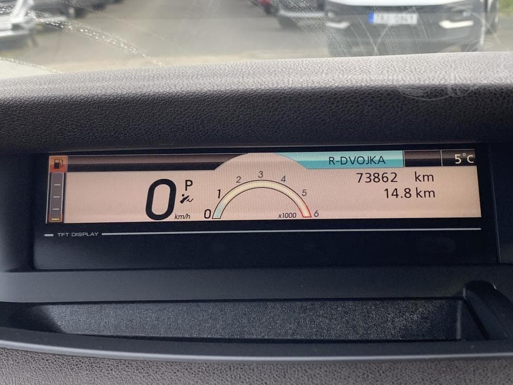 2010 Renault SCENIC - 18