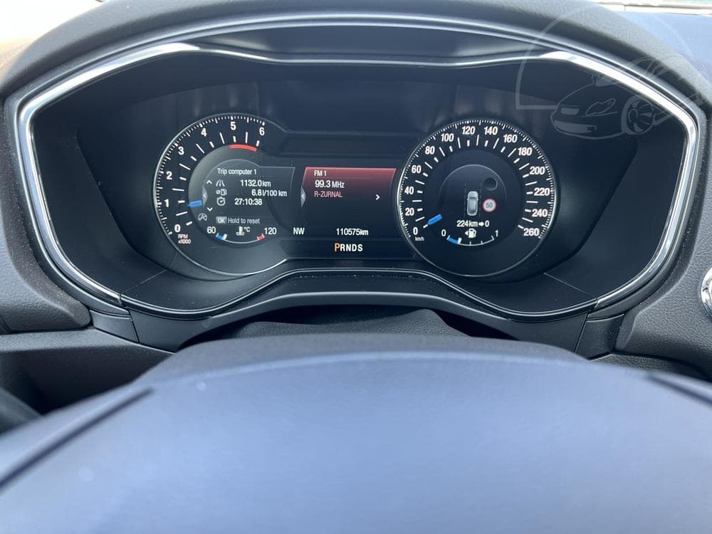 2016 Ford Mondeo - 35