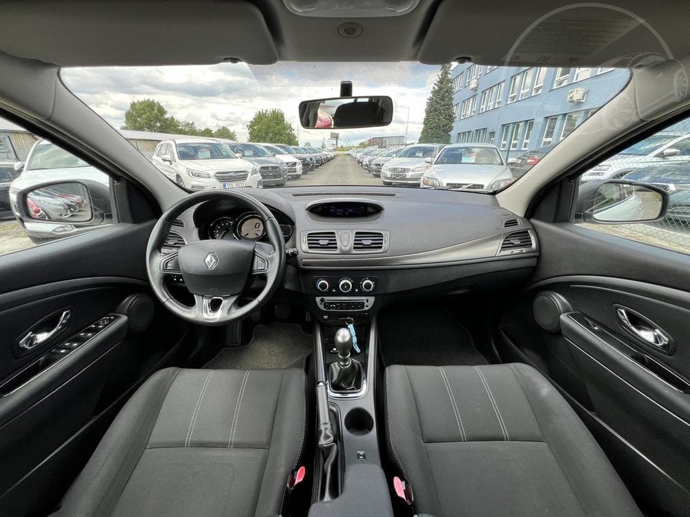 2014 Renault MEGANE - 18