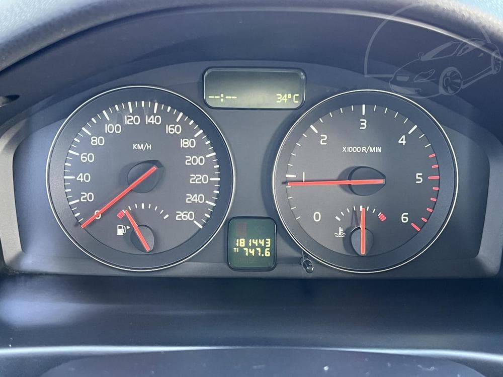 2007 Volvo C70 - 18