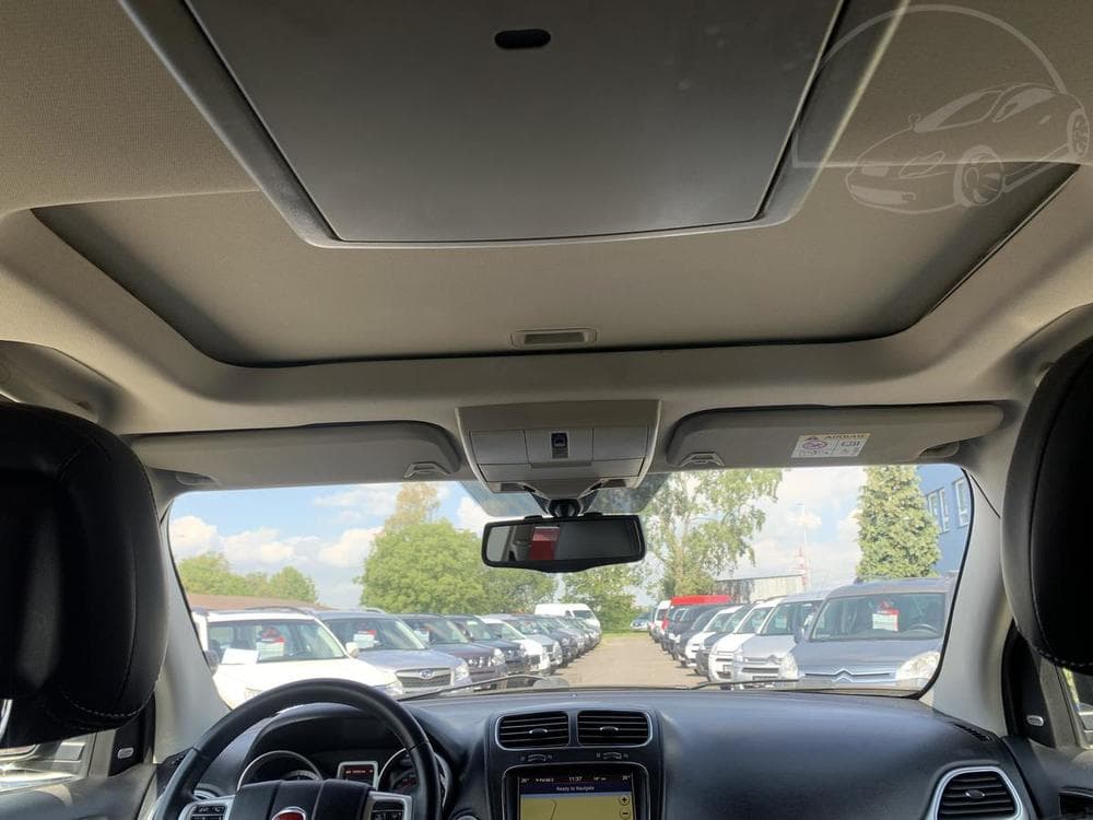 2016 Fiat Freemont - 18