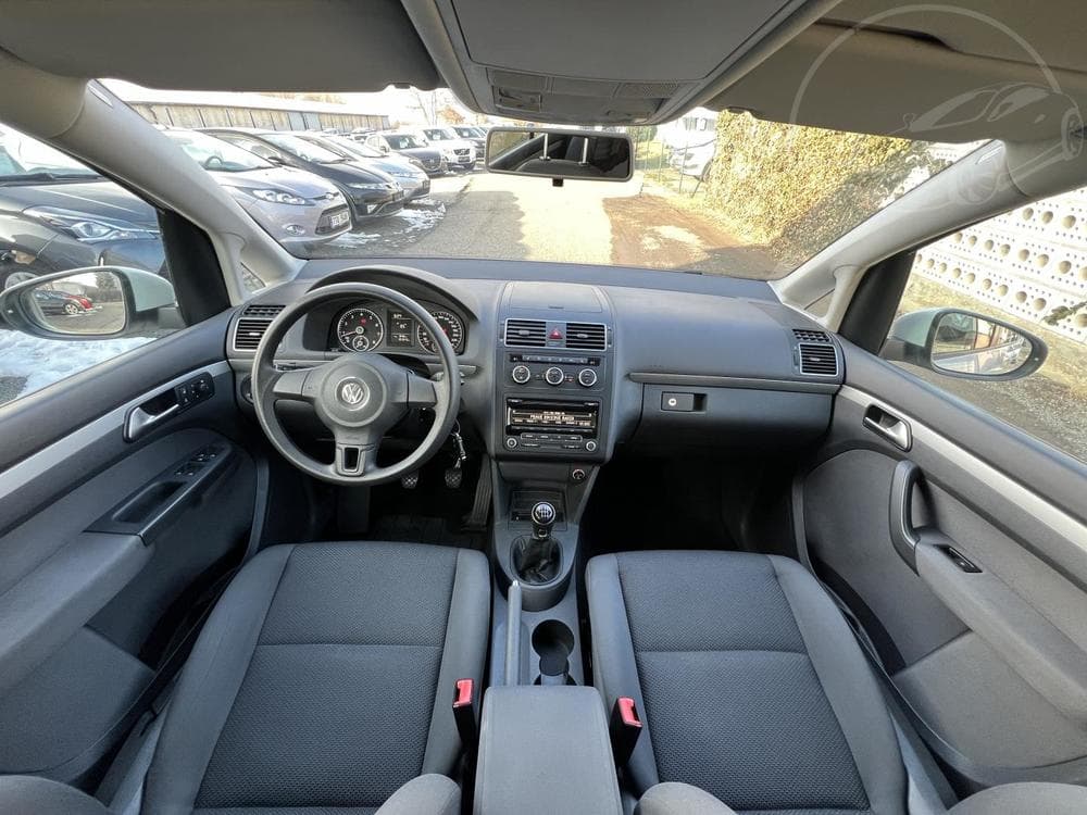 2014 Volkswagen TOURAN - 18