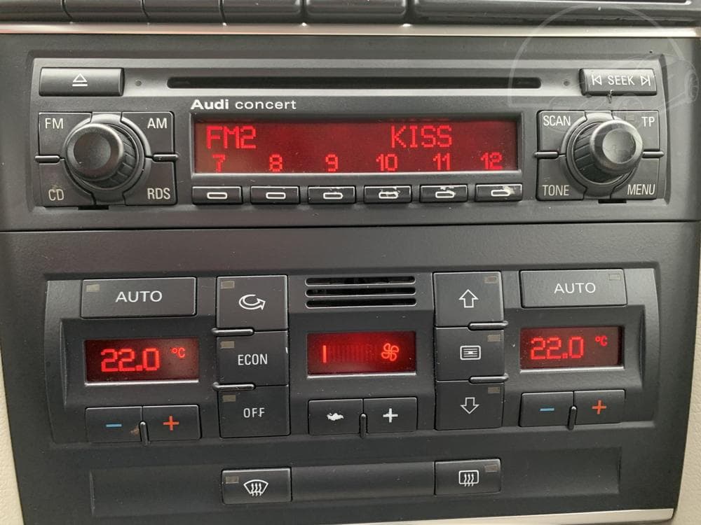2006 Audi A4 - 18