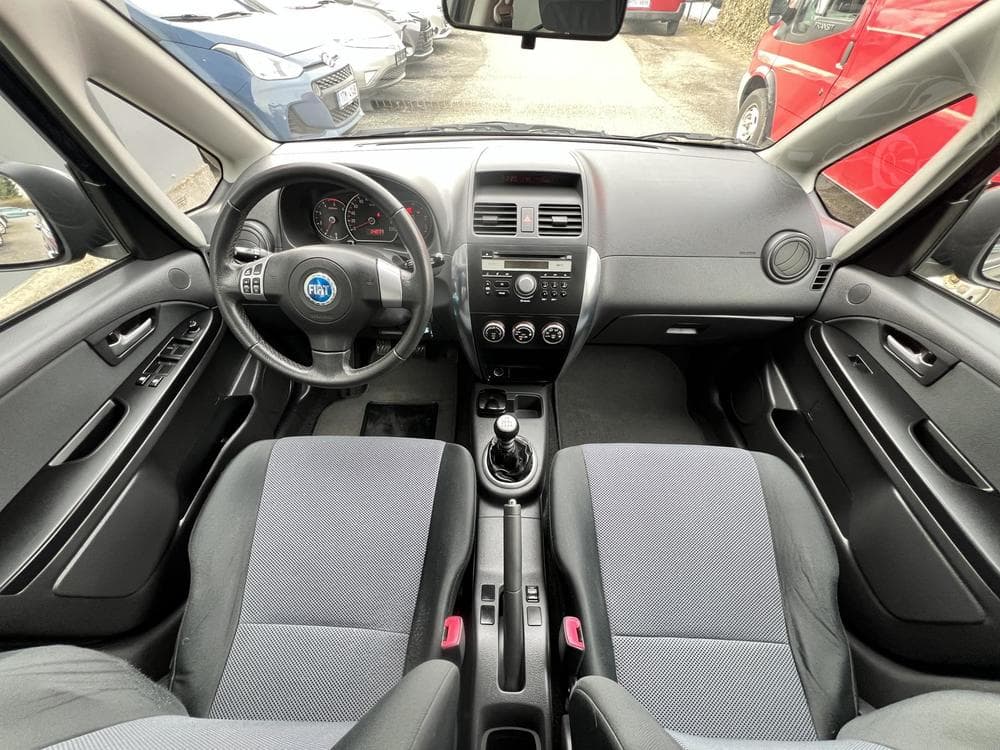 2008 Fiat SEDICI - 18
