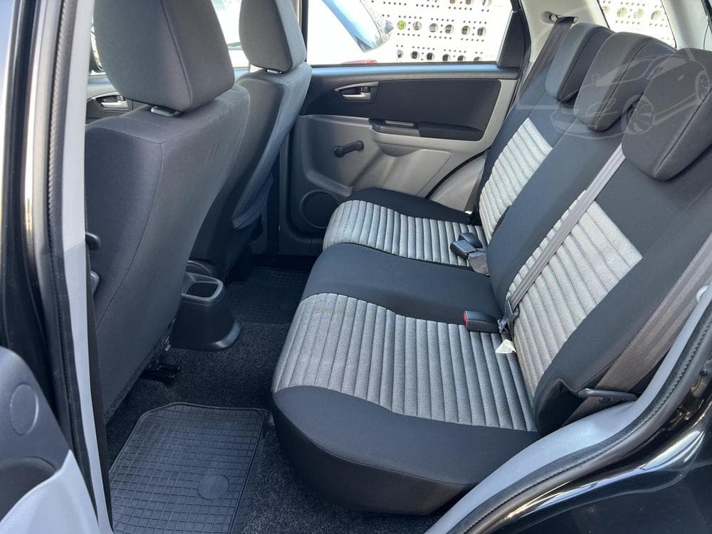 2014 Suzuki Sx4 - 18