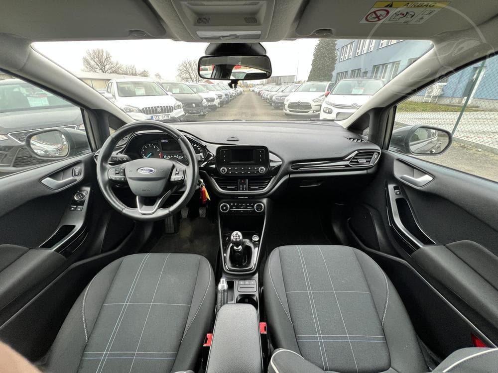 2017 Ford FIESTA - 18