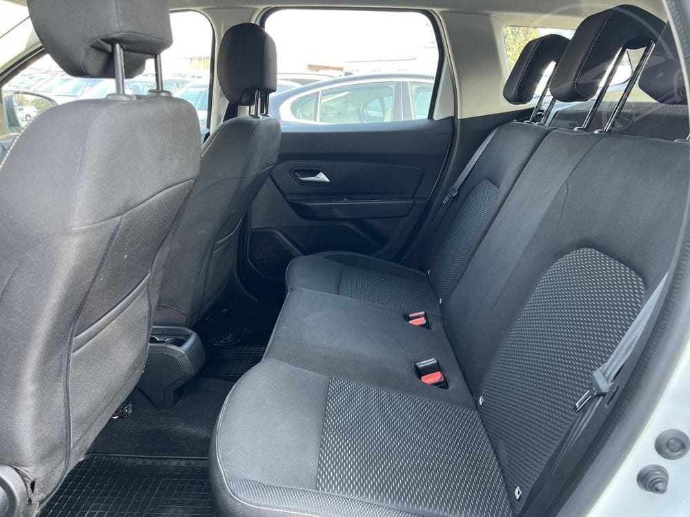 2020 Dacia DUSTER - 120