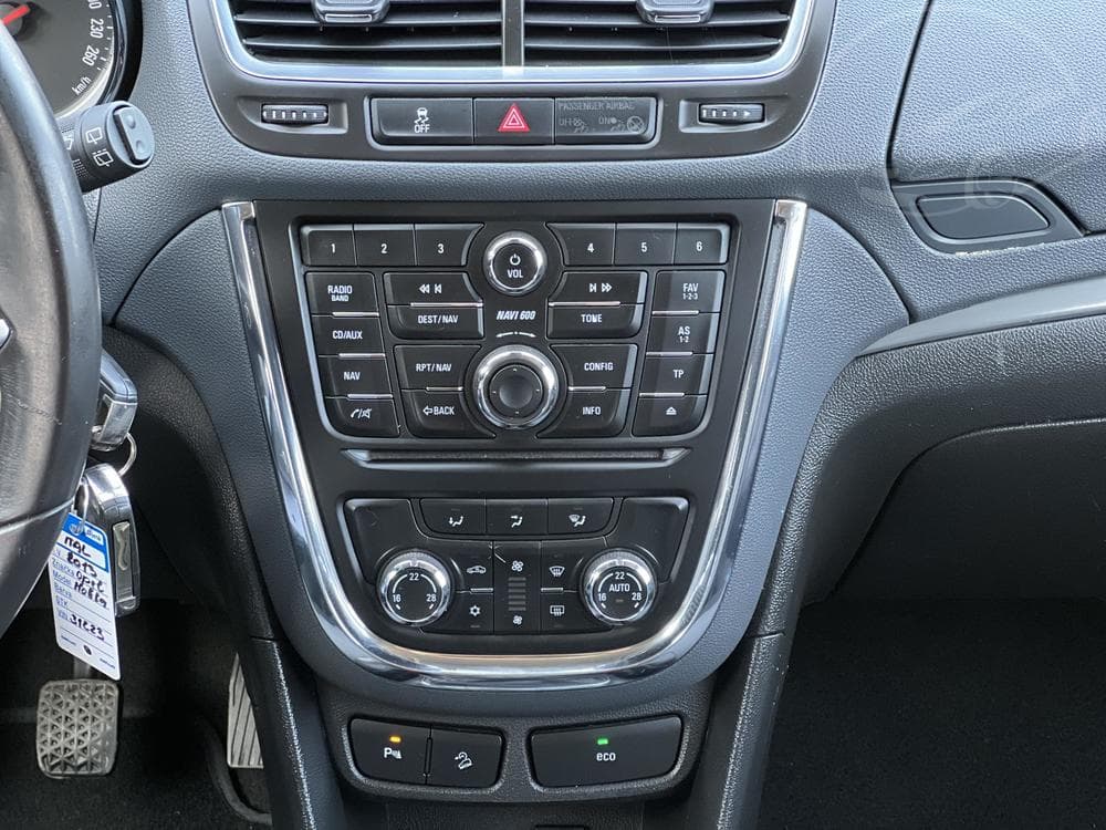 2013 Opel MOKKA - 18