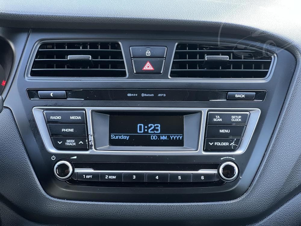 2018 Hyundai i20 - 18