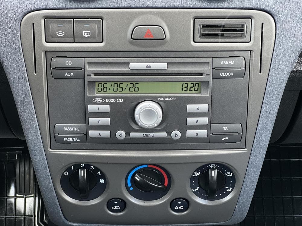 2008 Ford FUSION - 18