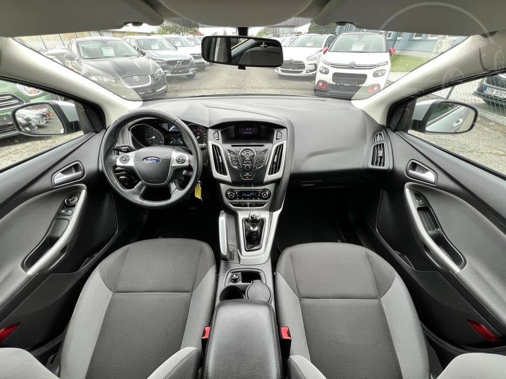 2012 Ford FOCUS - 35
