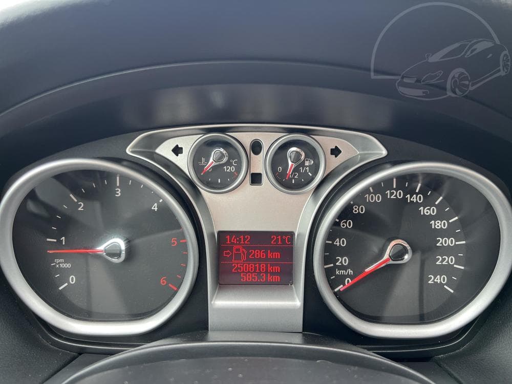 2008 Ford FOCUS - 18