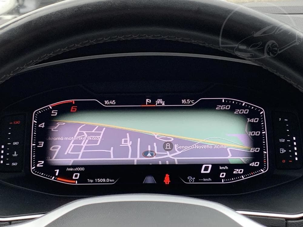 2020 Seat Tarraco - 19