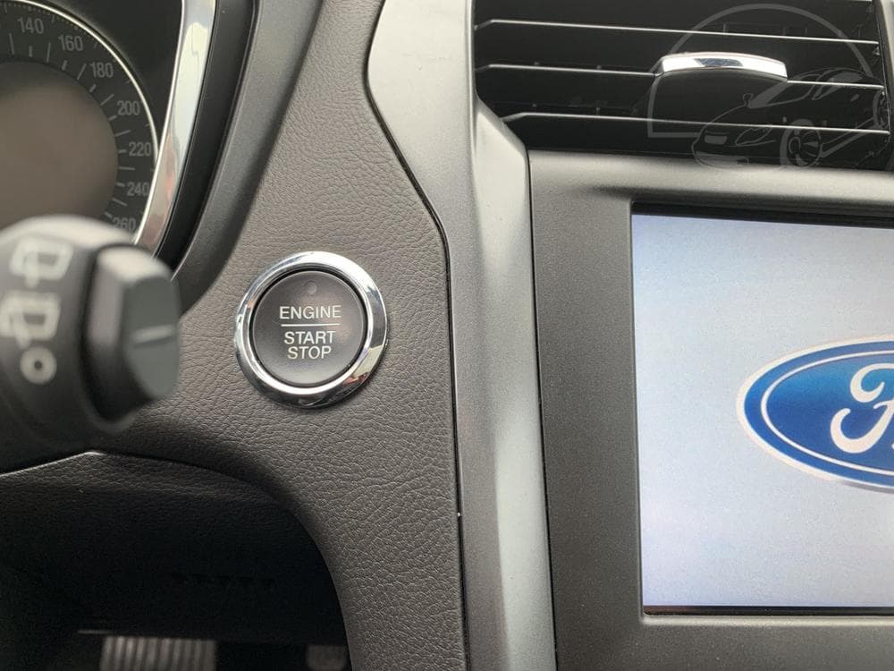 2016 Ford Mondeo - 37