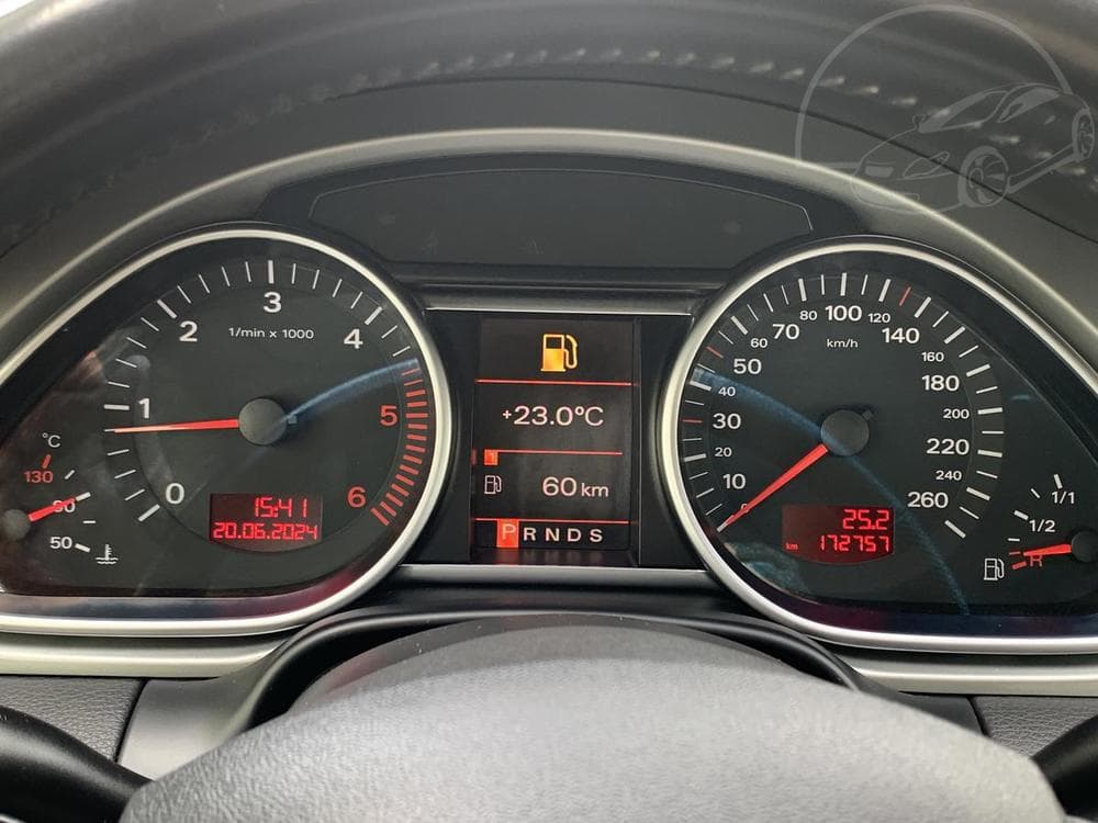 2007 Audi Q7 - 19