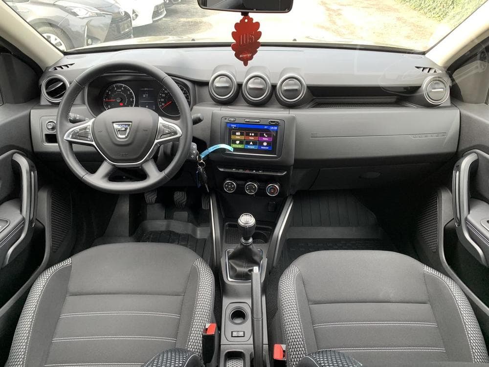 2020 Dacia DUSTER - 55