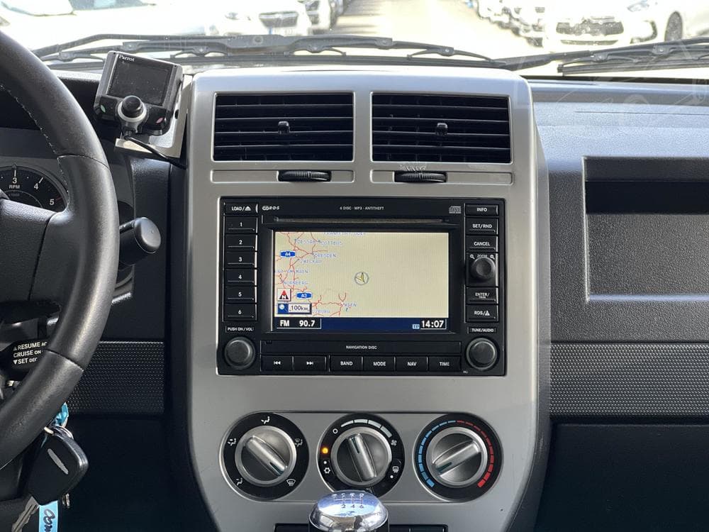 2007 Jeep COMPASS - 19