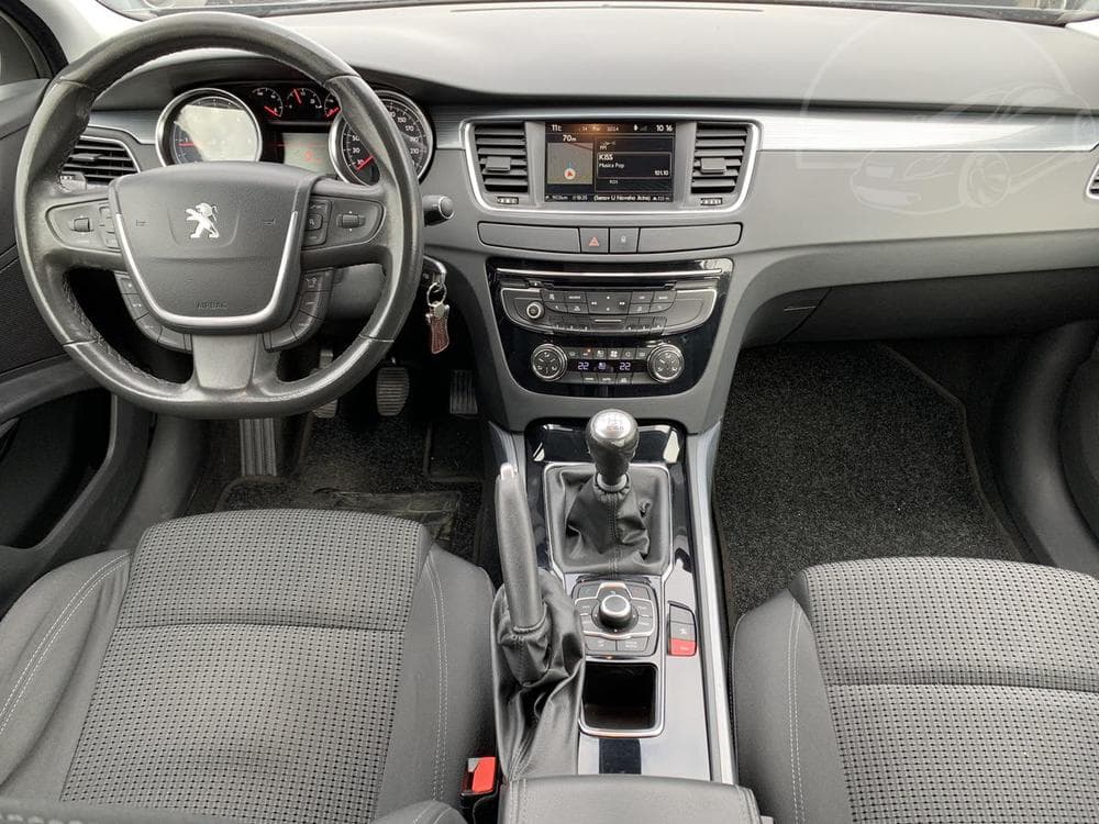 2013 Peugeot 508 - 19