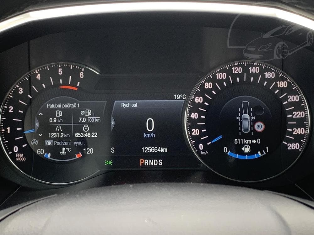 2016 Ford S-MAX - 55