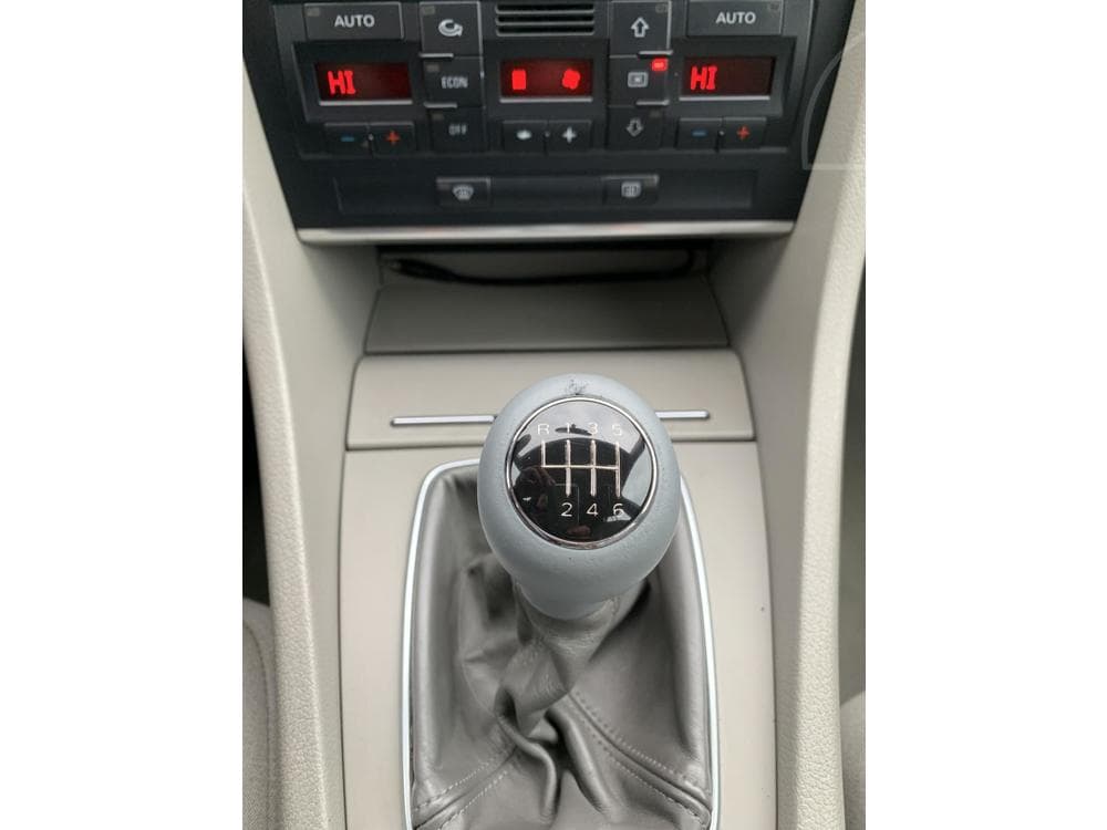 2006 Audi A4 - 19