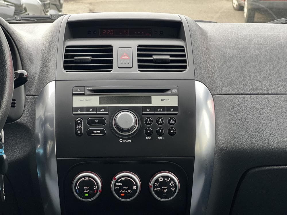 2008 Fiat SEDICI - 19