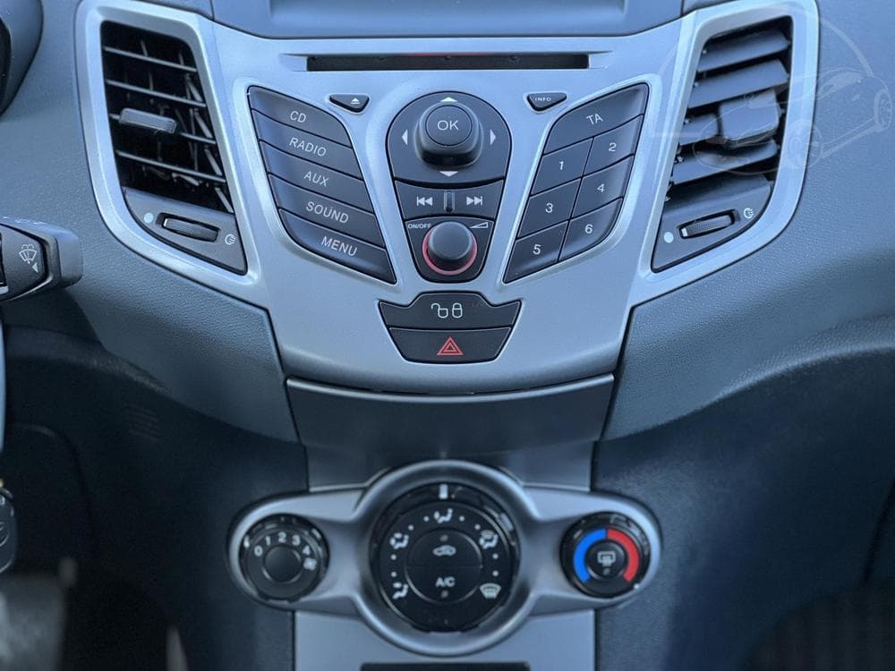 2010 Ford FIESTA - 19
