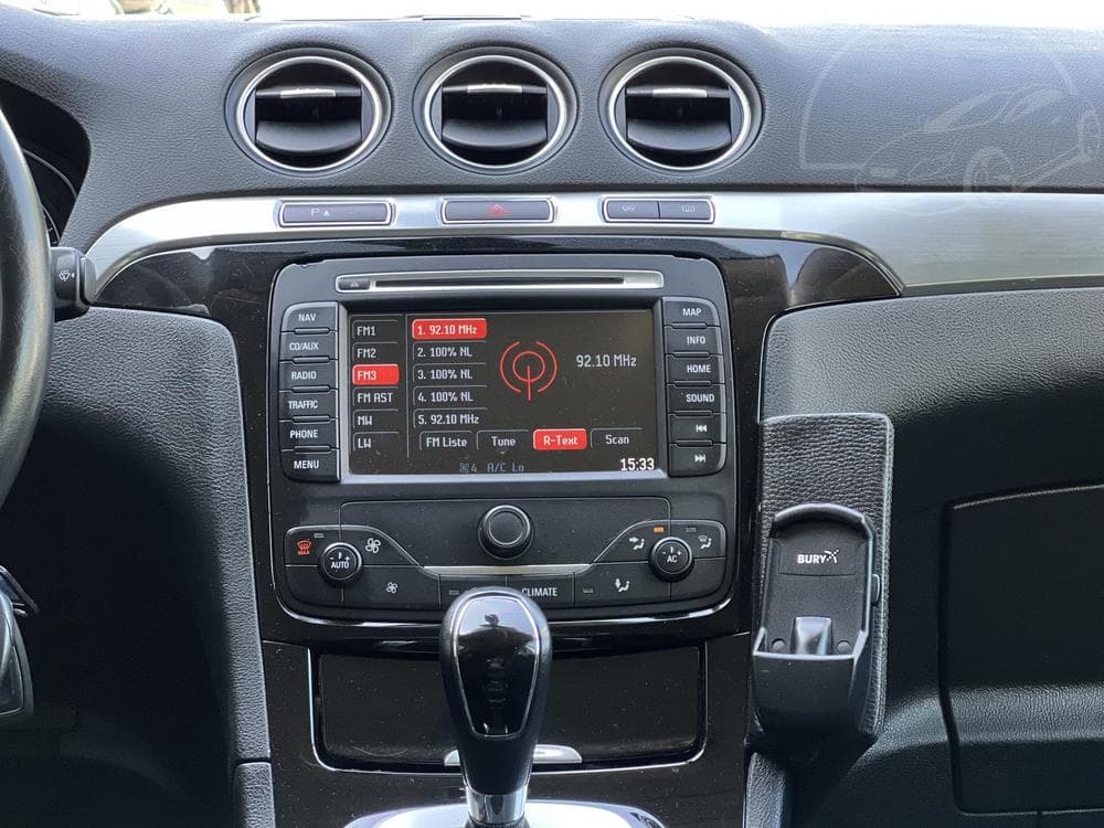 2012 Ford S-Max - 19