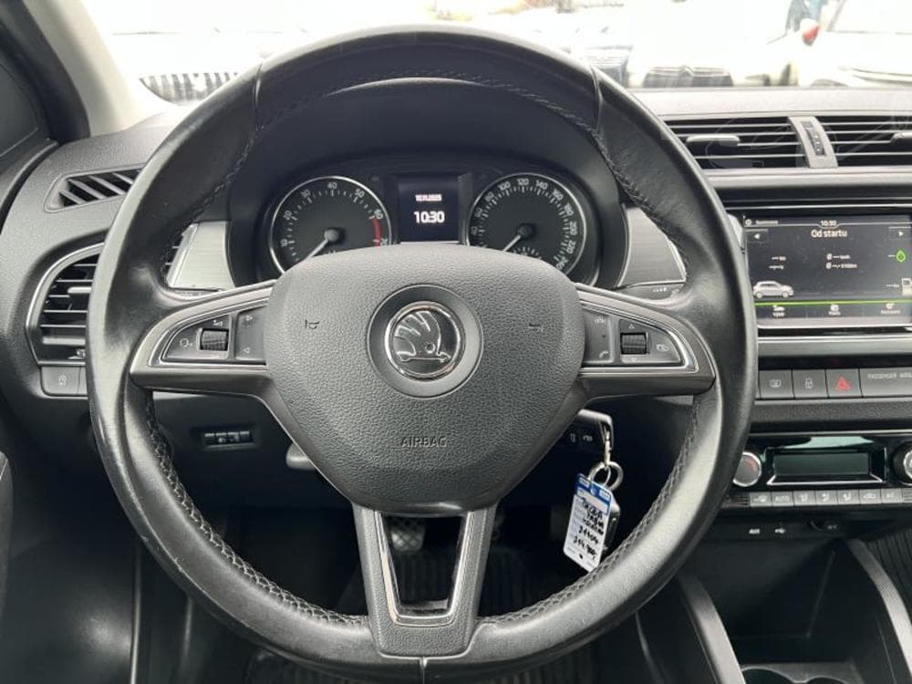 2016 Škoda FABIA - 37