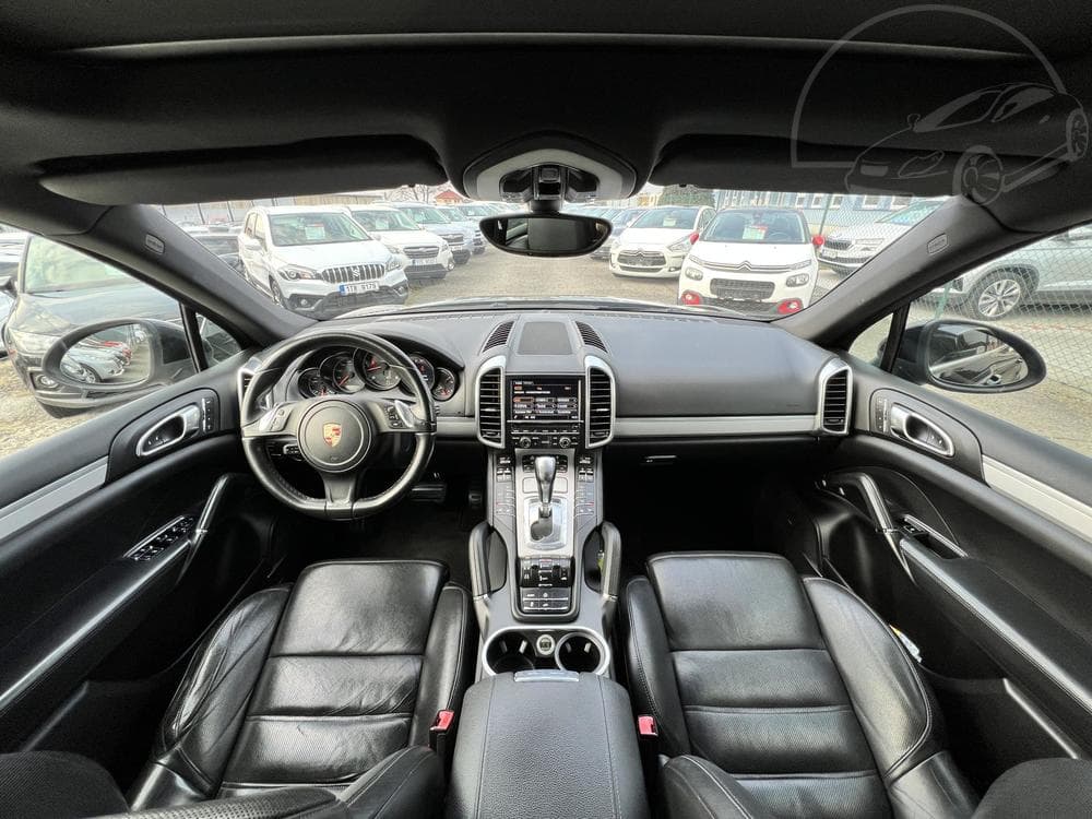 2013 Porsche Cayenne - 19