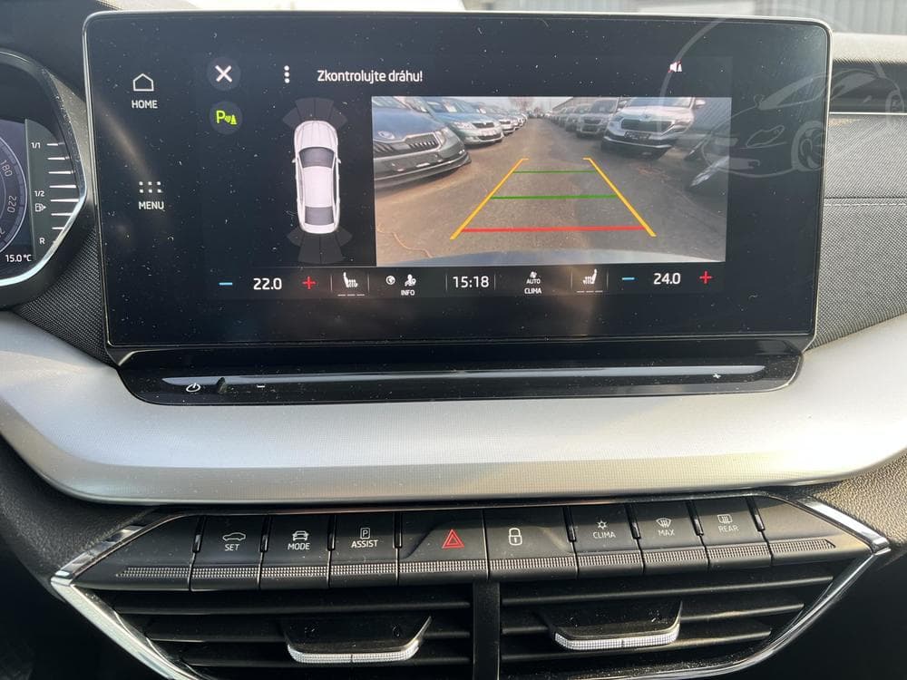 2020 Škoda OCTAVIA - 37