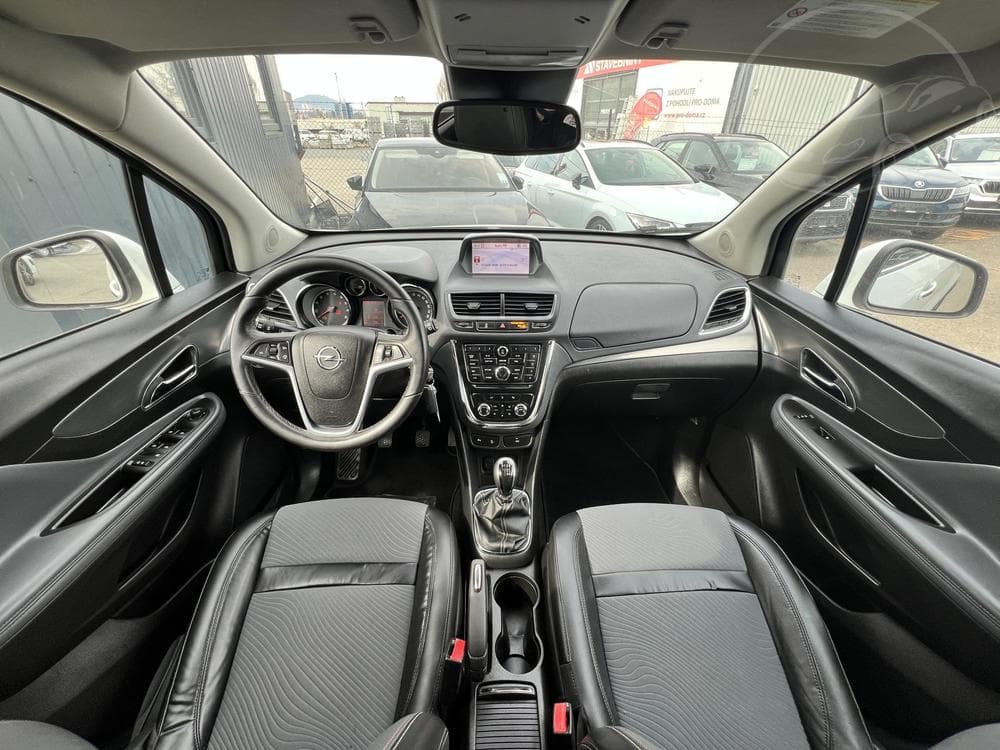 2013 Opel MOKKA - 19