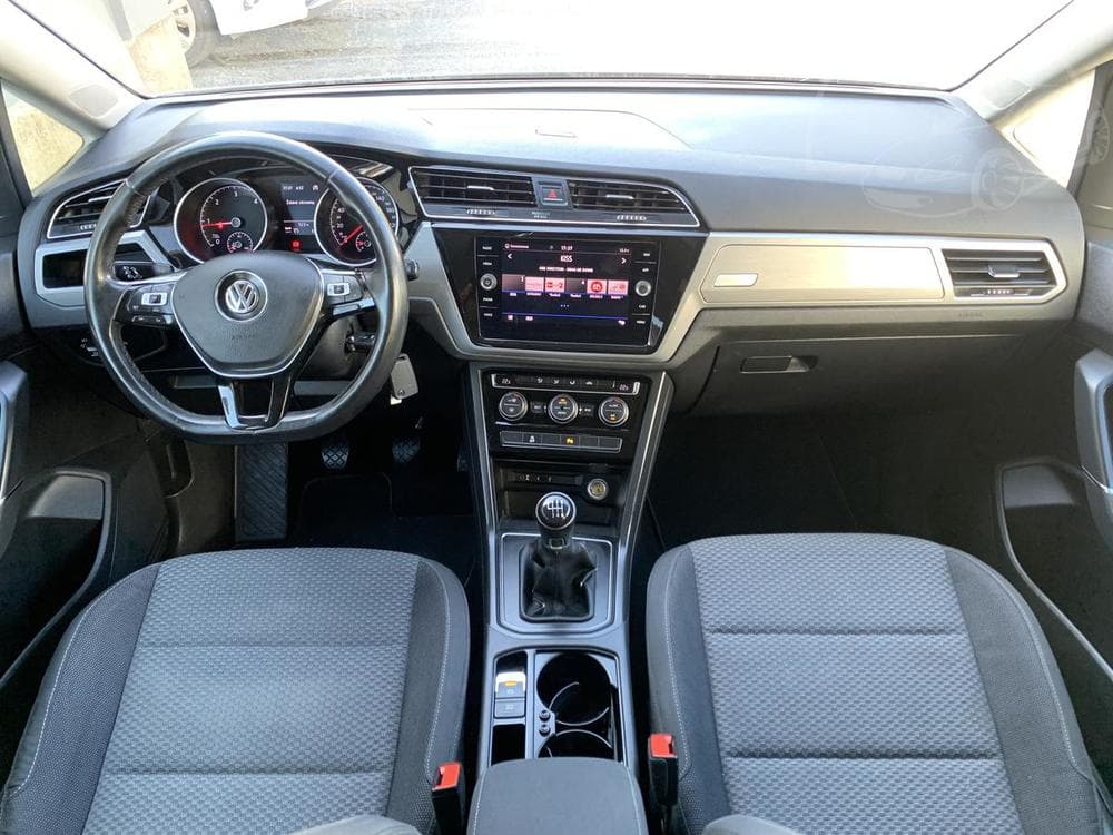 2018 Volkswagen TOURAN - 73