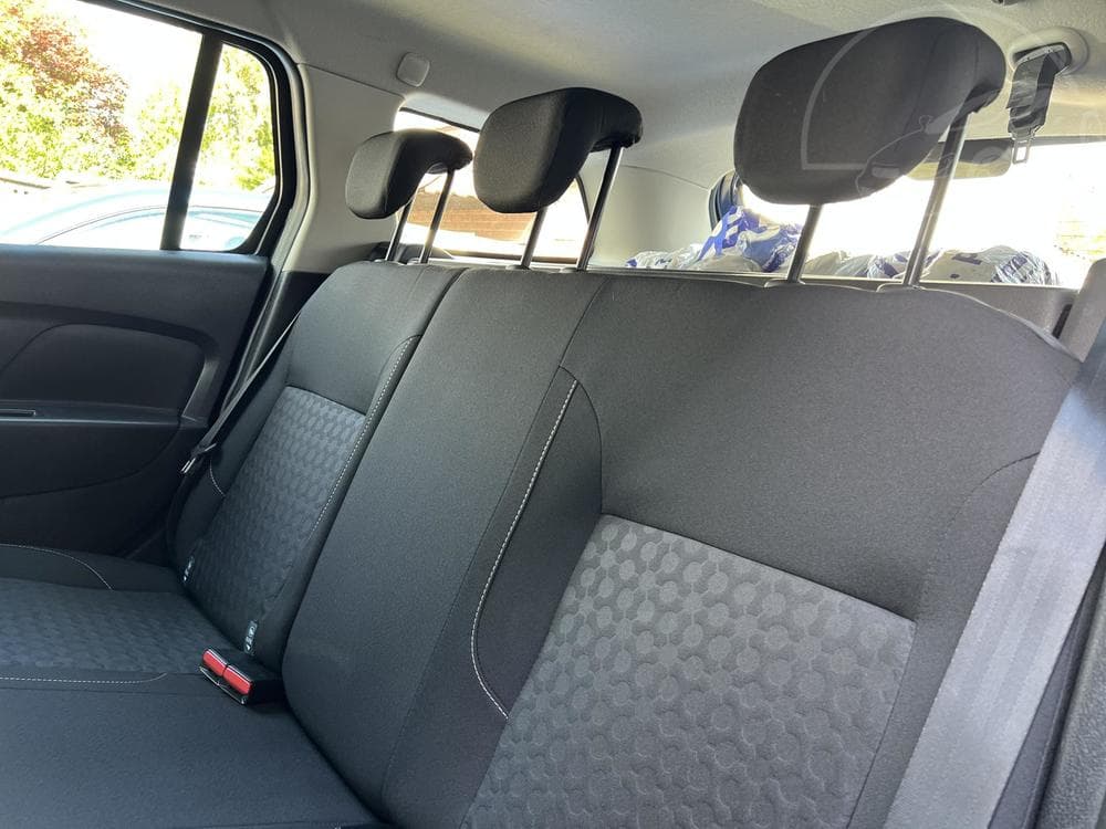 2016 Dacia LOGAN - 37