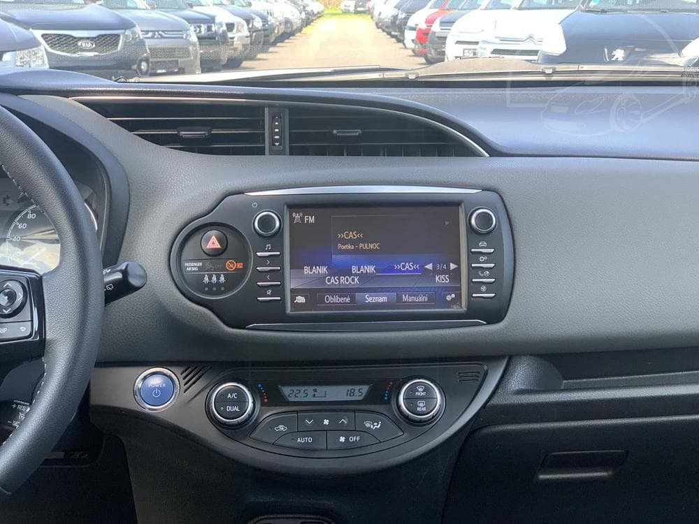 2019 Toyota Yaris - 20