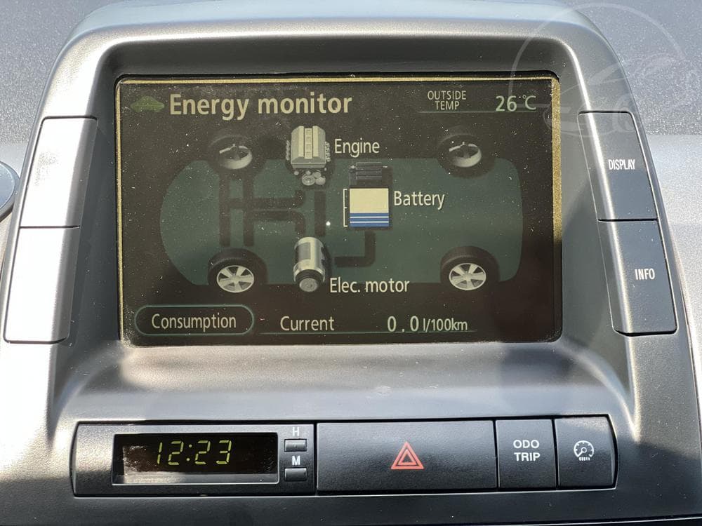 2008 Toyota PRIUS - 20