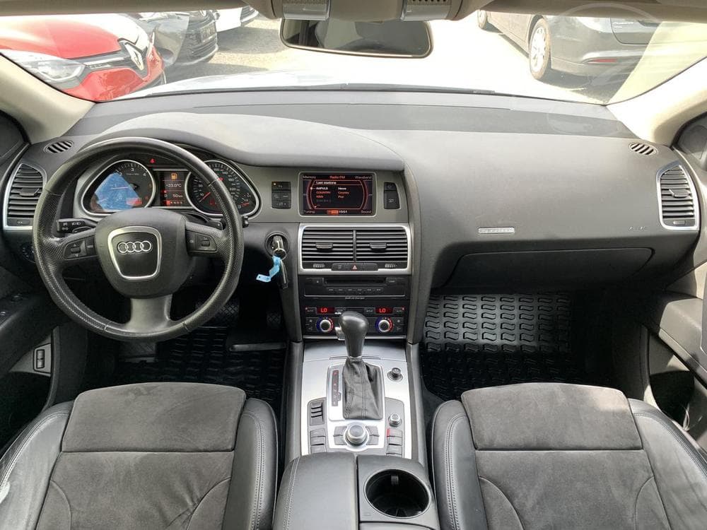 2007 Audi Q7 - 20