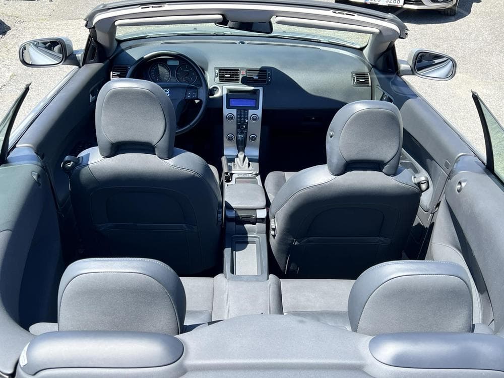 2007 Volvo C70 - 20